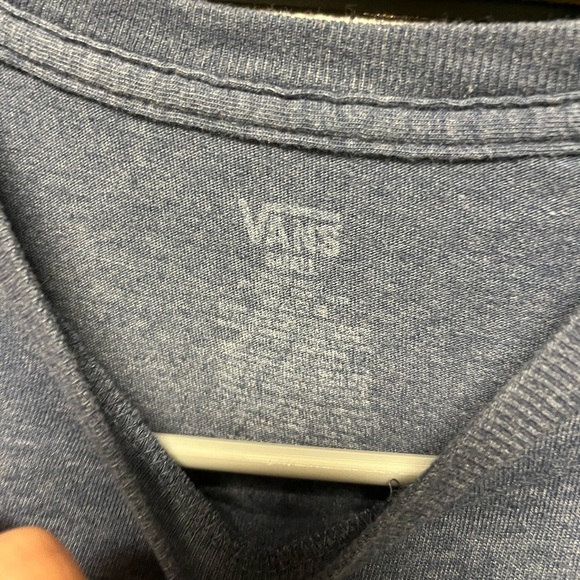 Vans t-shirt, size S - Picture 2 of 3